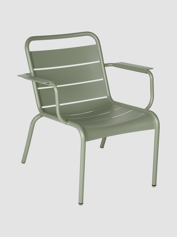 Luxembourg Outdoor Lounge Chair | Fermob | Catalog Interiors UK