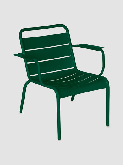 Luxembourg Outdoor Lounge Chair | Fermob | Catalog Interiors UK