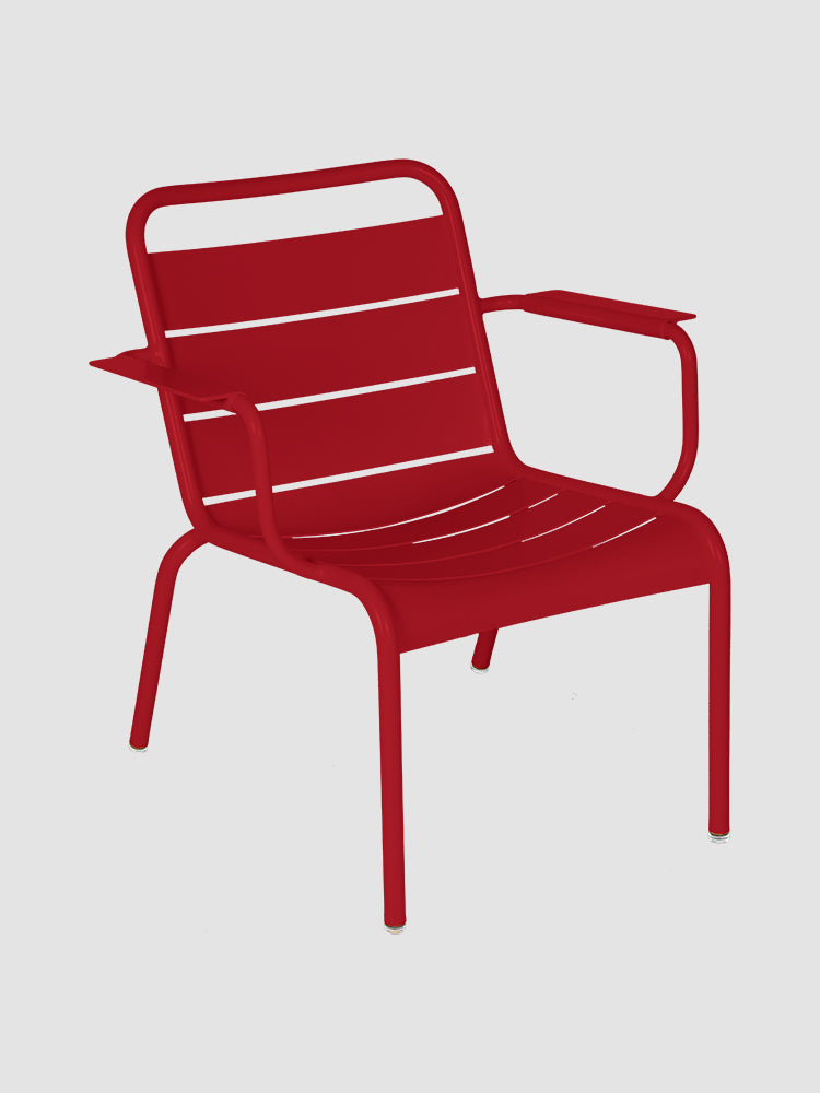Luxembourg Outdoor Lounge Chair