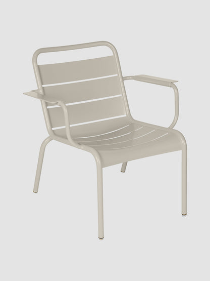 Luxembourg Outdoor Lounge Chair | Fermob | Catalog Interiors UK