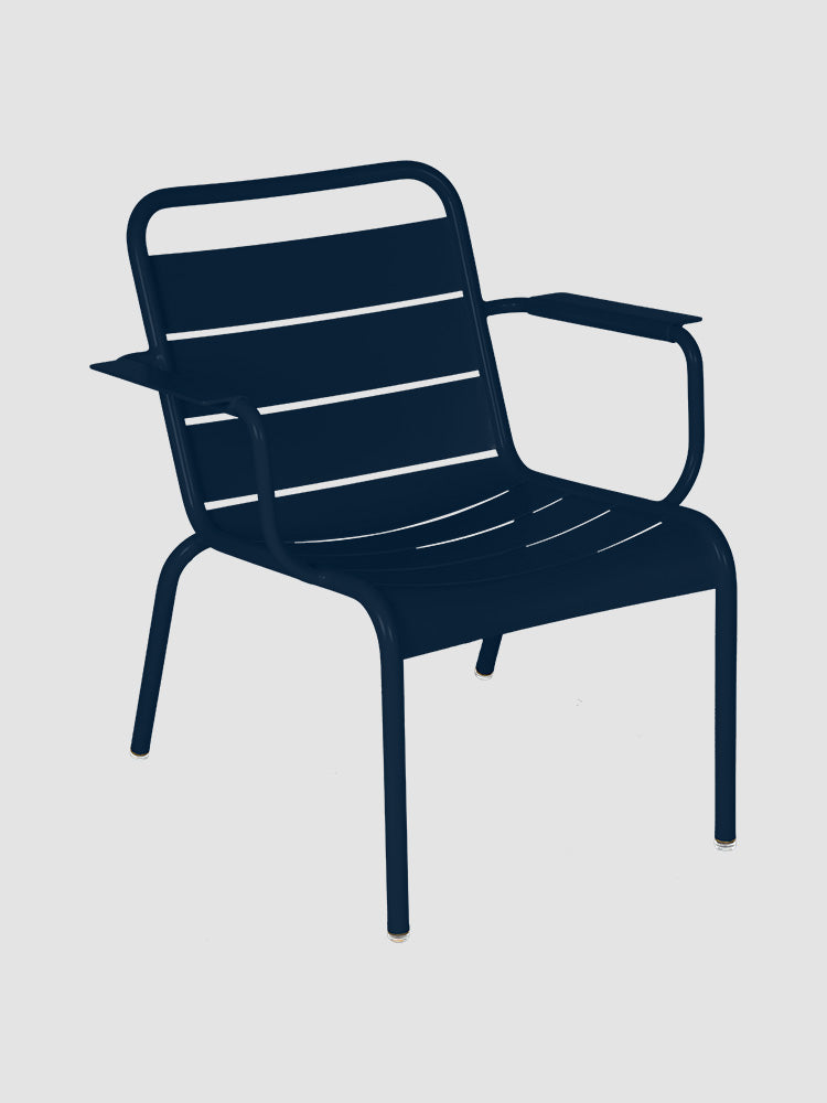 Luxembourg Outdoor Lounge Chair | Fermob | Catalog Interiors UK