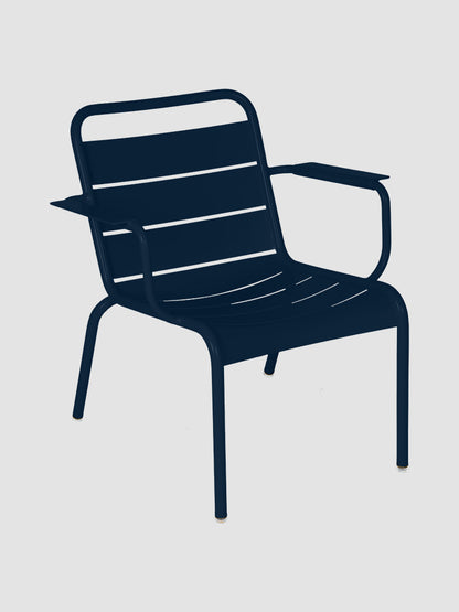 Luxembourg Outdoor Lounge Chair | Fermob | Catalog Interiors UK