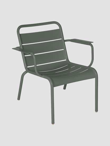 Luxembourg Outdoor Lounge Chair | Fermob | Catalog Interiors UK