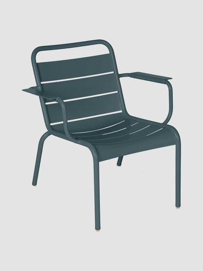 Luxembourg Outdoor Lounge Chair | Fermob | Catalog Interiors UK
