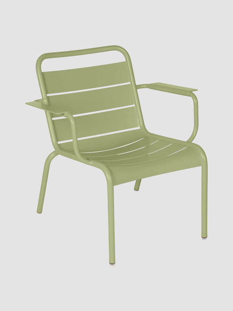 Luxembourg Outdoor Lounge Chair | Fermob | Catalog Interiors UK