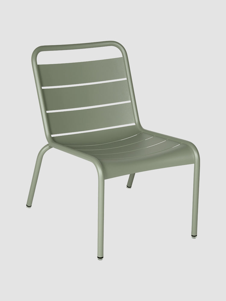 Luxembourg Outdoor Lounge Chair  | Fermob | Catalog Interiors UK