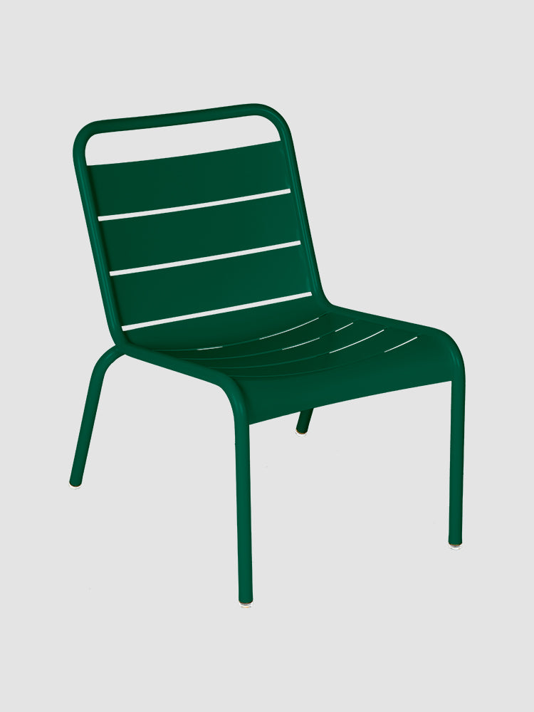 Luxembourg Outdoor Lounge Chair  | Fermob | Catalog Interiors UK