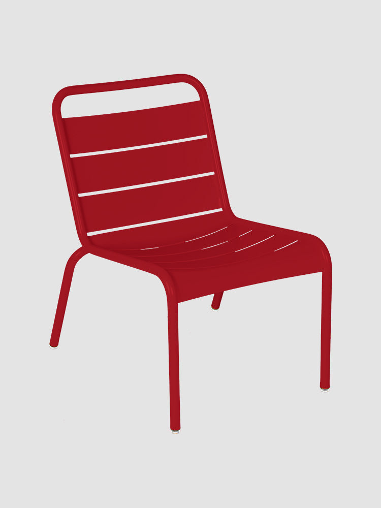 Luxembourg Outdoor Lounge Chair  | Fermob | Catalog Interiors UK