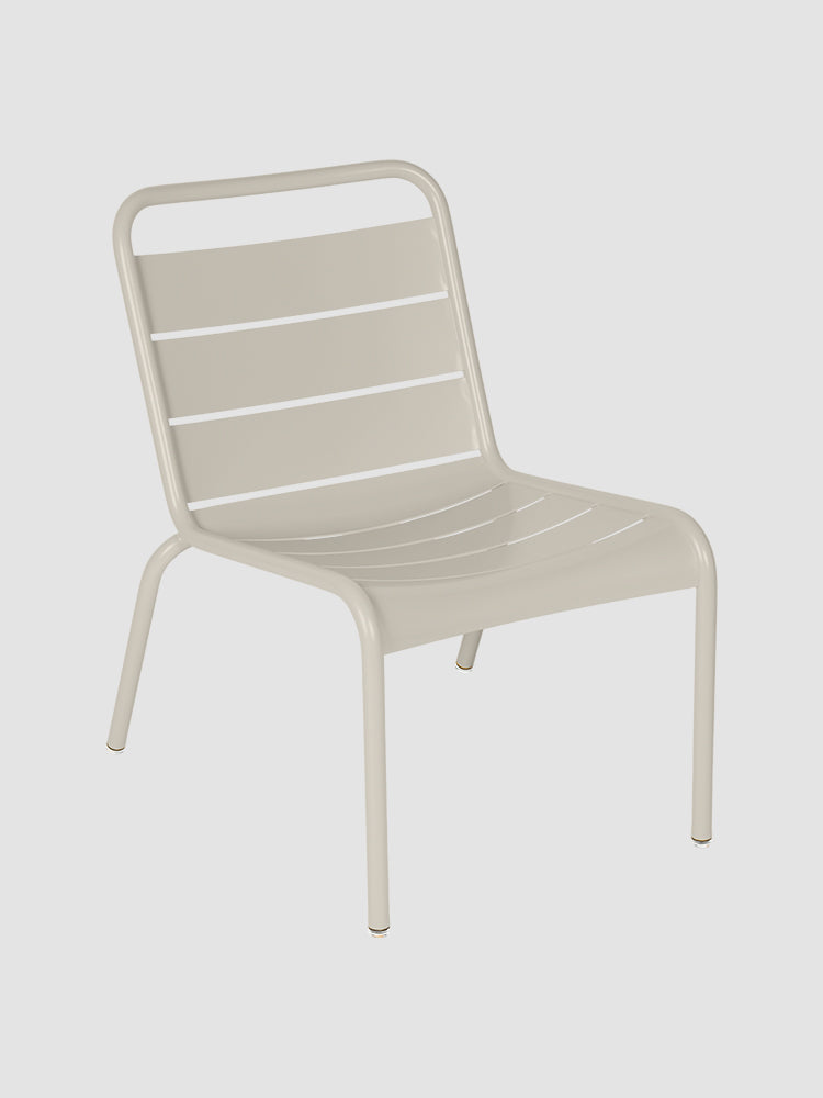 Luxembourg Outdoor Lounge Chair  | Fermob | Catalog Interiors UK