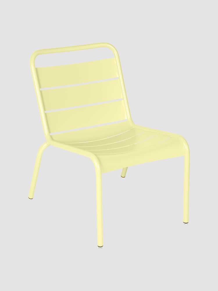 Luxembourg Outdoor Lounge Chair  | Fermob | Catalog Interiors UK