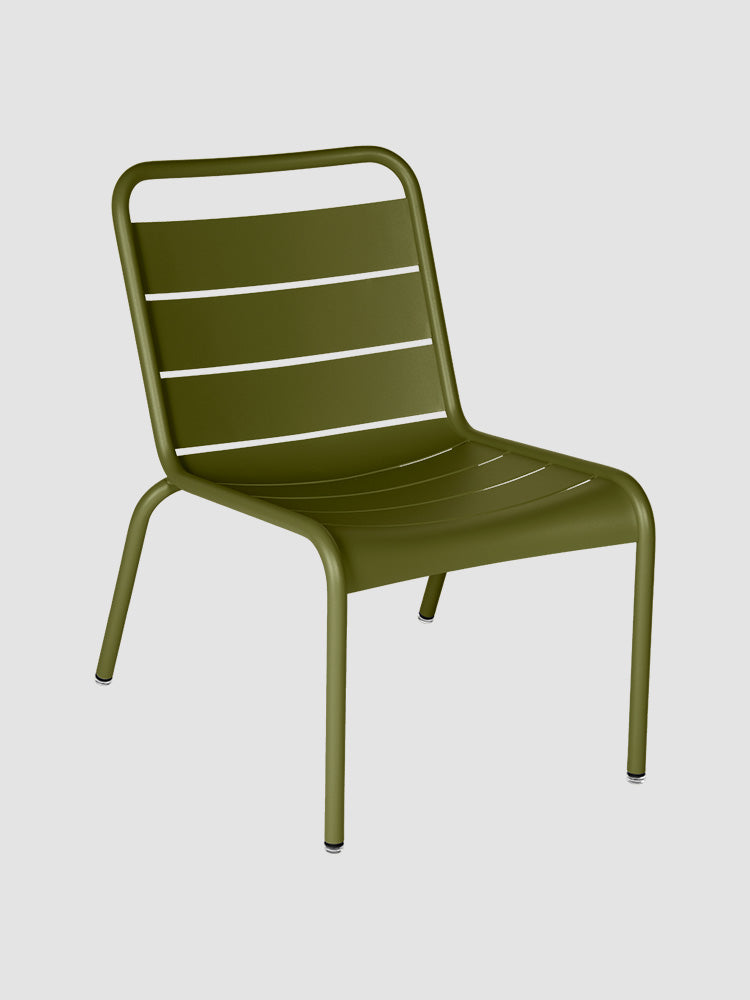 Luxembourg Outdoor Lounge Chair  | Fermob | Catalog Interiors UK