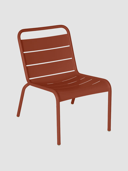 Luxembourg Outdoor Lounge Chair  | Fermob | Catalog Interiors UK