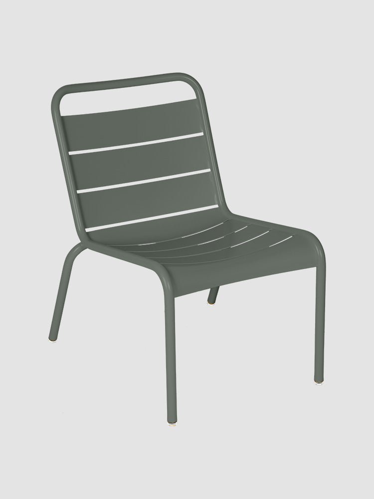 Luxembourg Outdoor Lounge Chair  | Fermob | Catalog Interiors UK