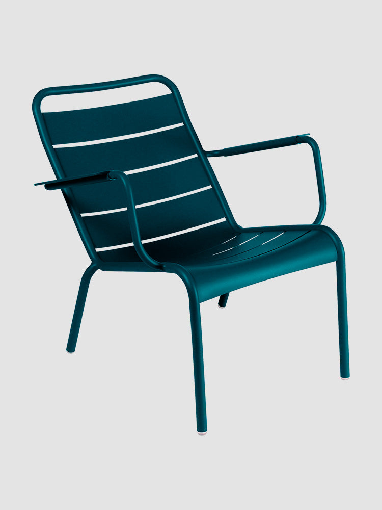 Luxembourg Outdoor Lounge Chair | Fermob | Catalog Interiors UK