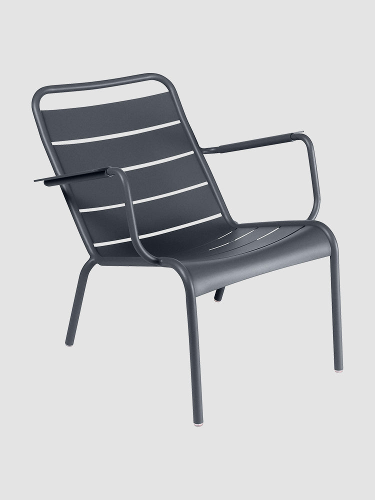 Luxembourg Outdoor Lounge Chair | Fermob | Catalog Interiors UK