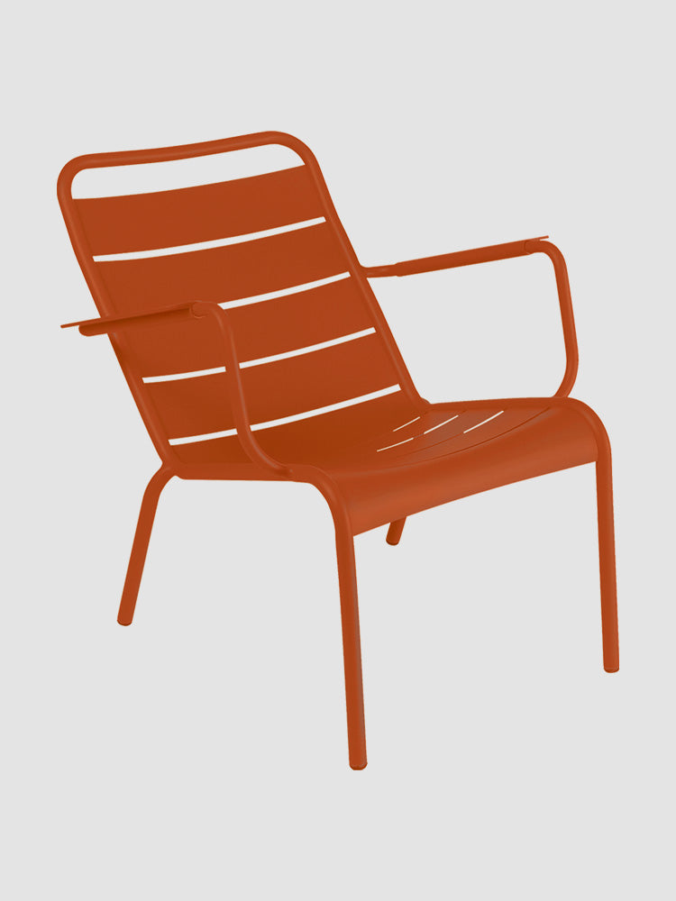 Luxembourg Outdoor Lounge Chair | Fermob | Catalog Interiors UK