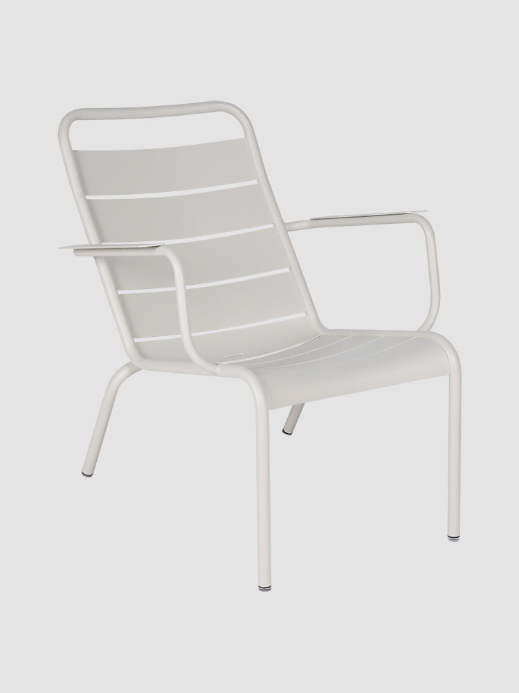 Luxembourg Outdoor Lounge Chair | Fermob | Catalog Interiors UK