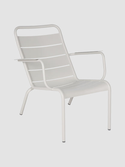 Luxembourg Outdoor Lounge Chair | Fermob | Catalog Interiors UK