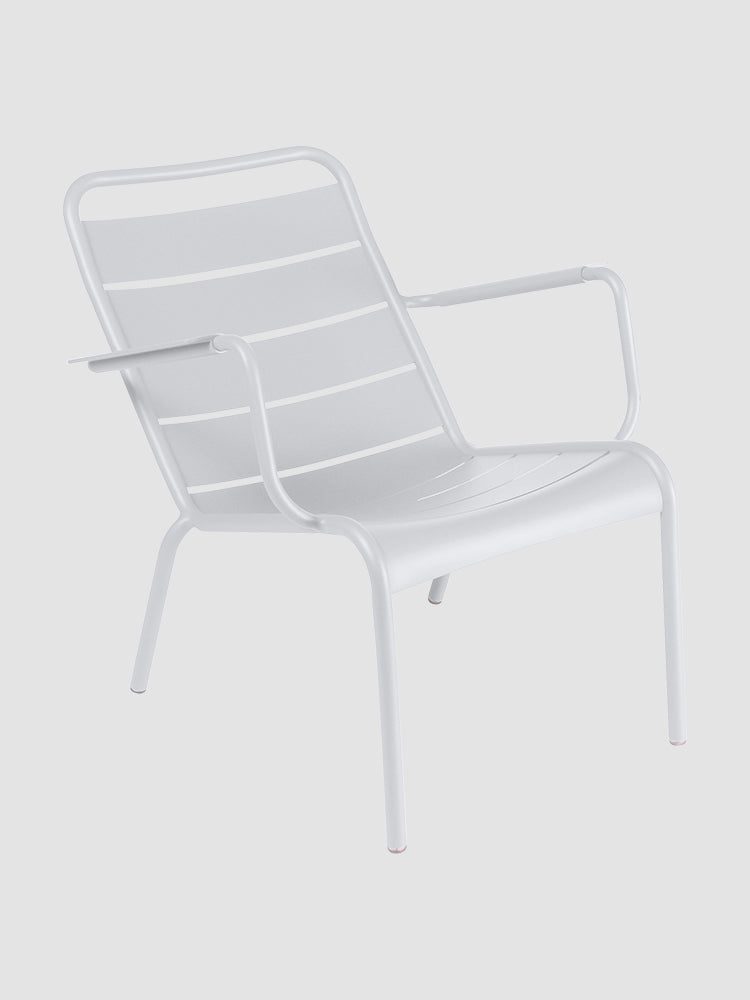 Luxembourg Outdoor Lounge Chair | Fermob | Catalog Interiors UK