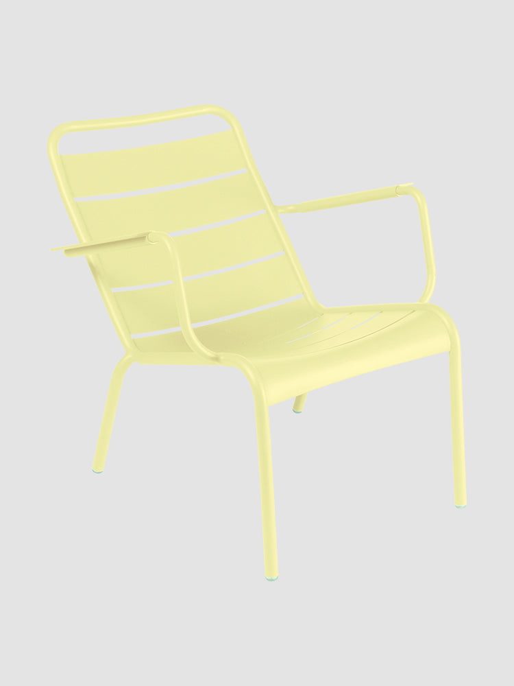 Luxembourg Outdoor Lounge Chair | Fermob | Catalog Interiors UK