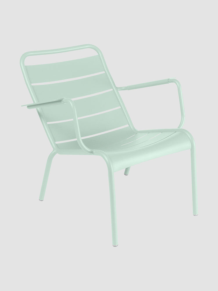 Luxembourg Outdoor Lounge Chair | Fermob | Catalog Interiors UK
