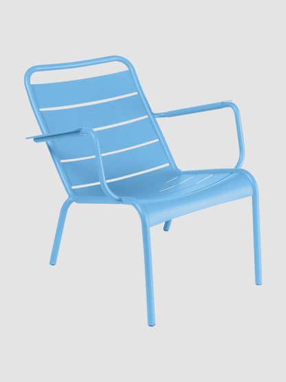 Luxembourg Outdoor Lounge Chair | Fermob | Catalog Interiors UK