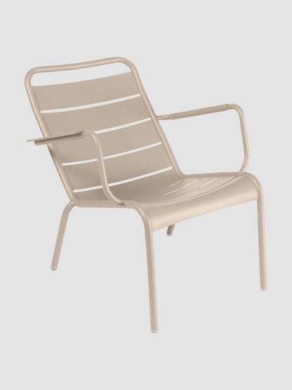 Luxembourg Outdoor Lounge Chair | Fermob | Catalog Interiors UK