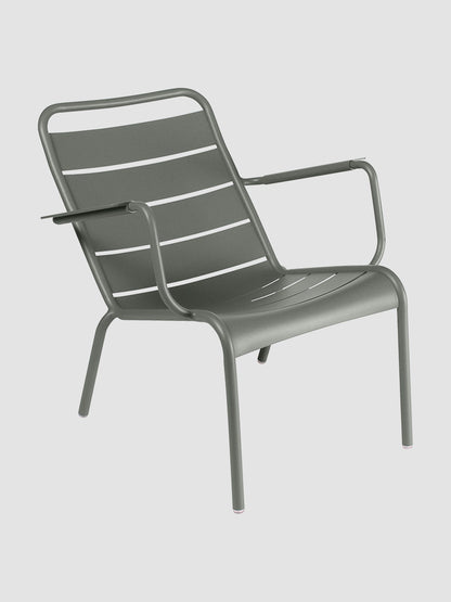Luxembourg Outdoor Lounge Chair | Fermob | Catalog Interiors UK