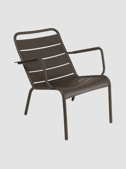 Luxembourg Outdoor Lounge Chair | Fermob | Catalog Interiors UK