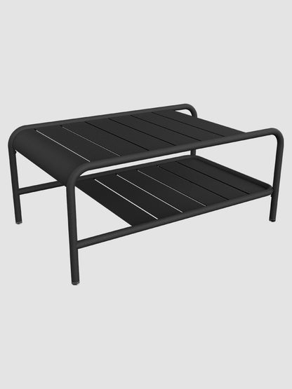 Luxembourg Outdoor Lounge Low Table | Fermob | Catalog Interiors UK