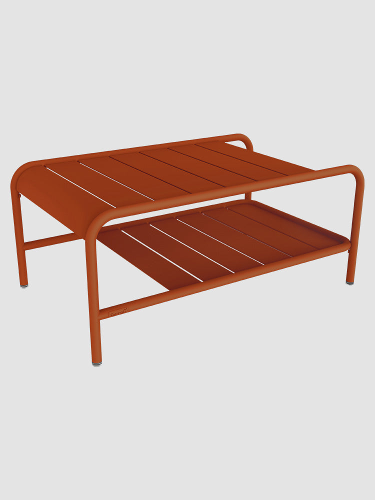 Luxembourg Outdoor Lounge Low Table | Fermob | Catalog Interiors UK