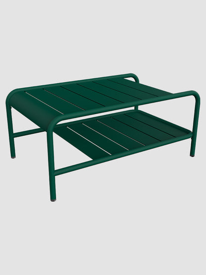 Luxembourg Outdoor Lounge Low Table | Fermob | Catalog Interiors UK