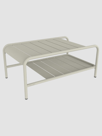 Luxembourg Outdoor Lounge Low Table | Fermob | Catalog Interiors UK