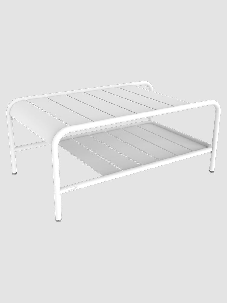 Luxembourg Outdoor Lounge Low Table | Fermob | Catalog Interiors UK