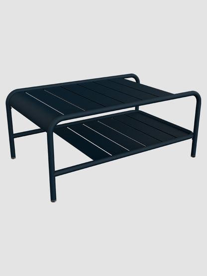Luxembourg Outdoor Lounge Low Table | Fermob | Catalog Interiors UK