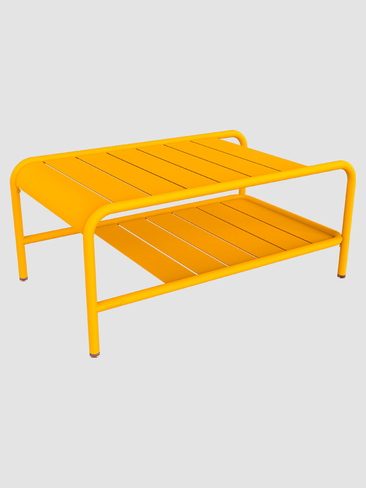 Luxembourg Outdoor Lounge Low Table | Fermob | Catalog Interiors UK