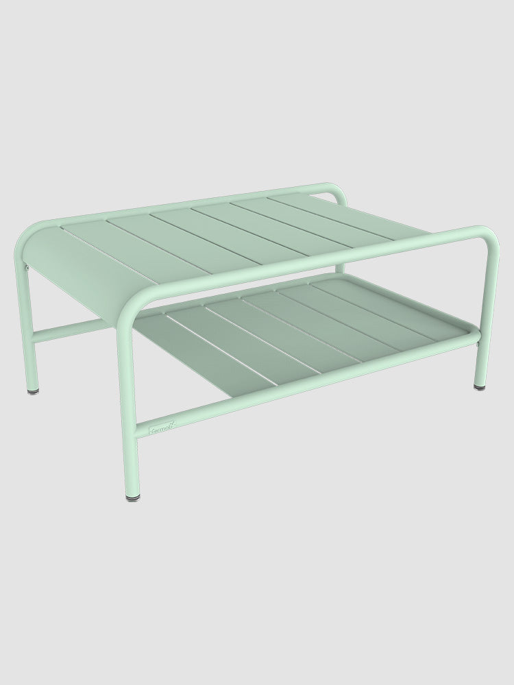 Luxembourg Outdoor Lounge Low Table | Fermob | Catalog Interiors UK
