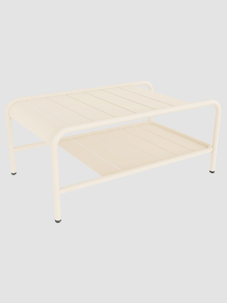 Luxembourg Outdoor Lounge Low Table | Fermob | Catalog Interiors UK