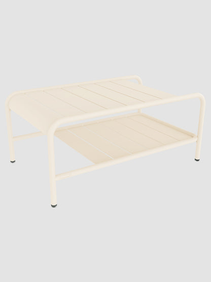 Luxembourg Outdoor Lounge Low Table | Fermob | Catalog Interiors UK