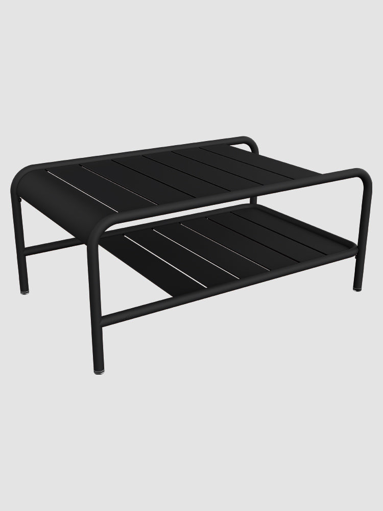 Luxembourg Outdoor Lounge Low Table | Fermob | Catalog Interiors UK