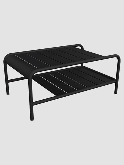 Luxembourg Outdoor Lounge Low Table | Fermob | Catalog Interiors UK