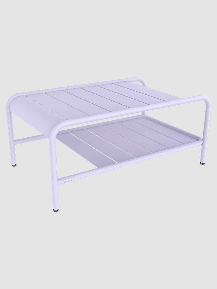 Luxembourg Outdoor Lounge Low Table | Fermob | Catalog Interiors UK