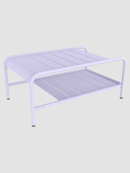 Luxembourg Outdoor Lounge Low Table | Fermob | Catalog Interiors UK