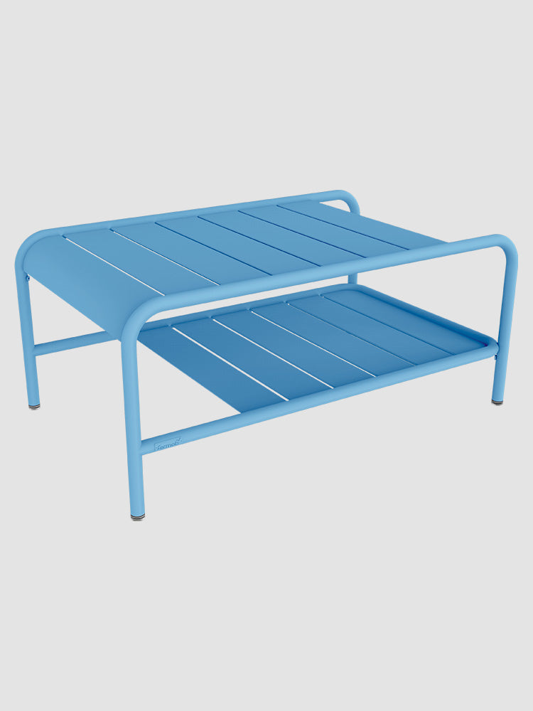 Luxembourg Outdoor Lounge Low Table | Fermob | Catalog Interiors UK