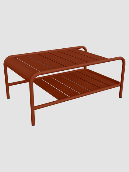 Luxembourg Outdoor Lounge Low Table | Fermob | Catalog Interiors UK