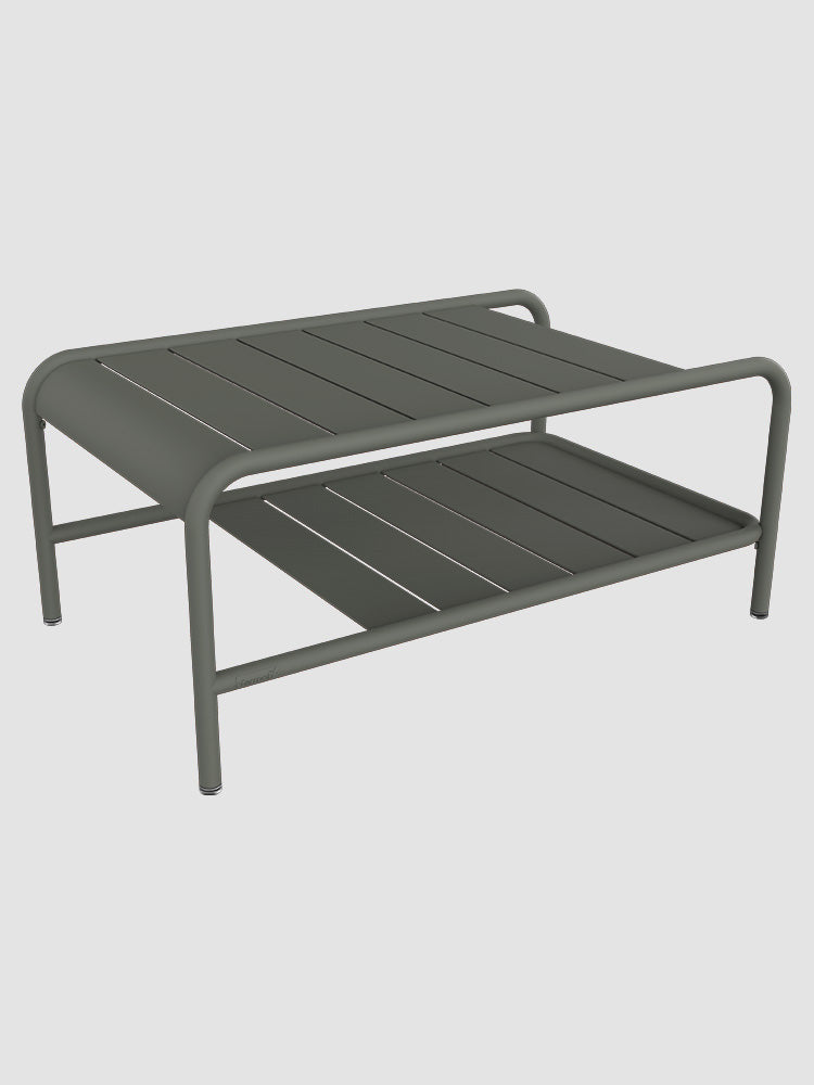 Luxembourg Outdoor Lounge Low Table | Fermob | Catalog Interiors UK