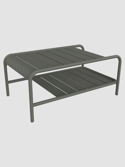 Luxembourg Outdoor Lounge Low Table | Fermob | Catalog Interiors UK