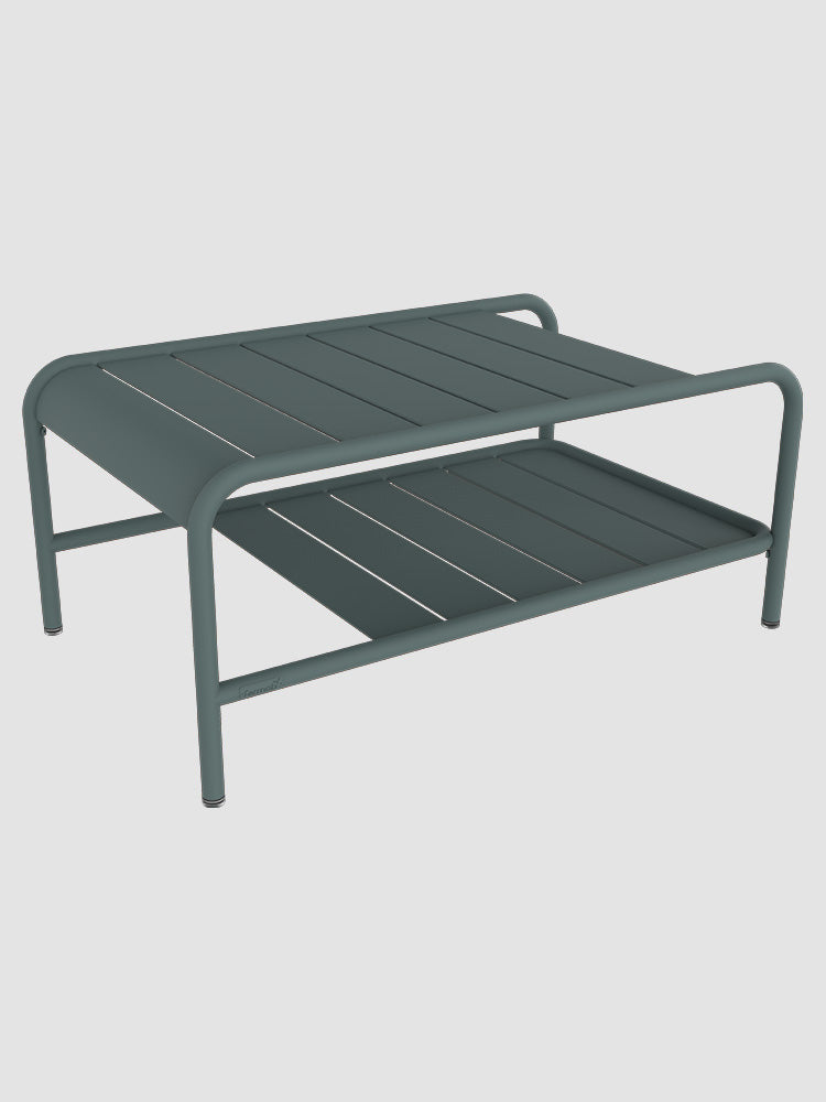 Luxembourg Outdoor Lounge Low Table | Fermob | Catalog Interiors UK