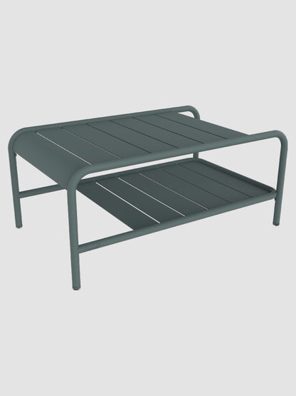 Luxembourg Outdoor Lounge Low Table | Fermob | Catalog Interiors UK
