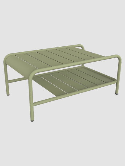 Luxembourg Outdoor Lounge Low Table | Fermob | Catalog Interiors UK
